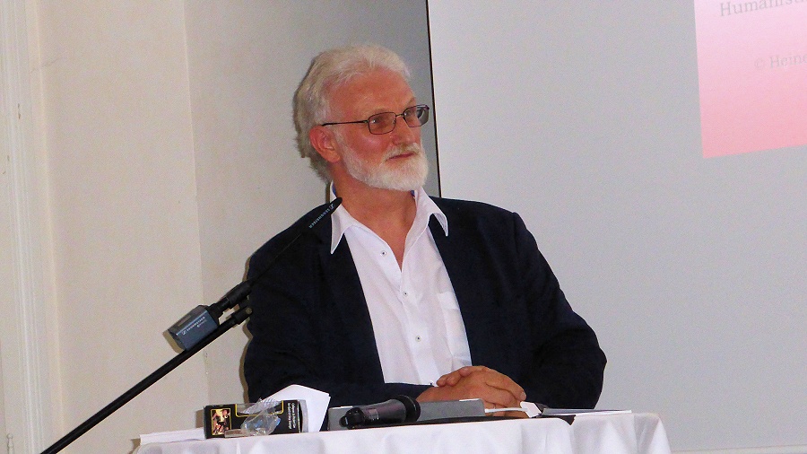 Heiner Jestrabek