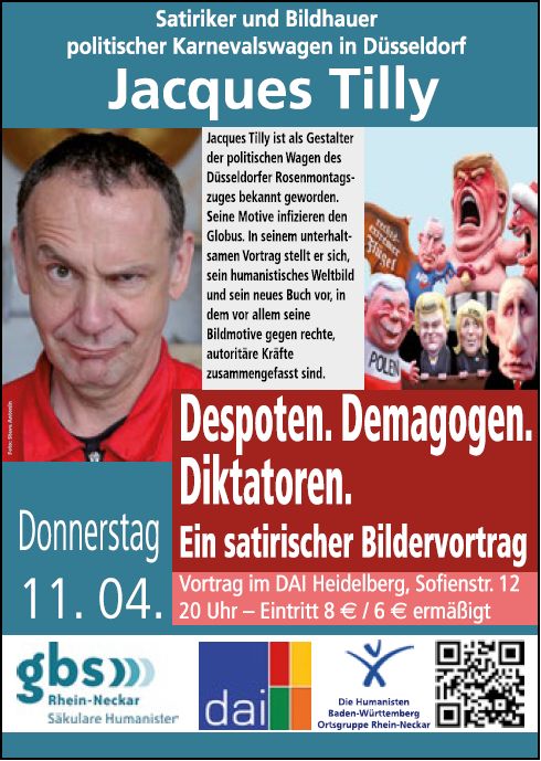 Despoten, Demagogen, Diktatoren