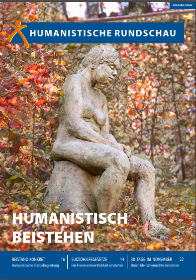 Humanistische Rundschau 3/2022